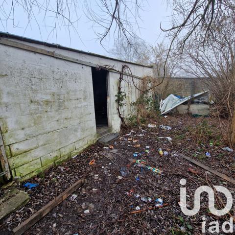 Parking à vendre 48 m² Valenciennes