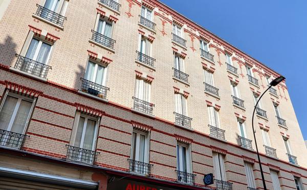 Local commercial Aubervilliers 58 m2