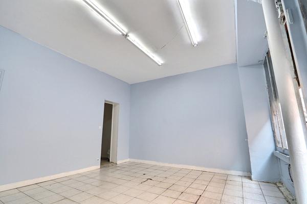 Local commercial Aubervilliers 58 m2