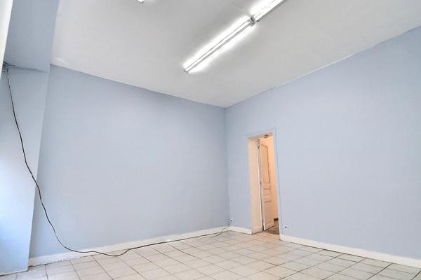 Local commercial Aubervilliers 58 m2