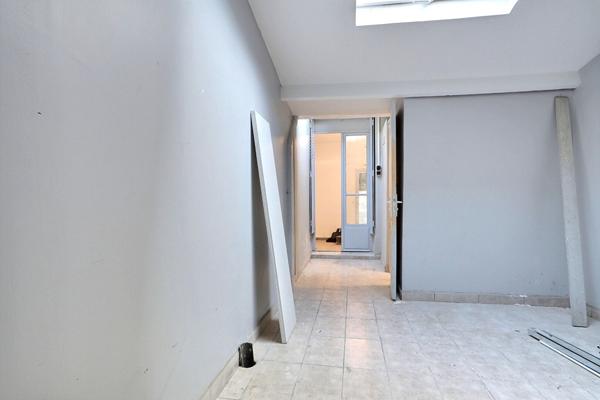 Local commercial Aubervilliers 58 m2