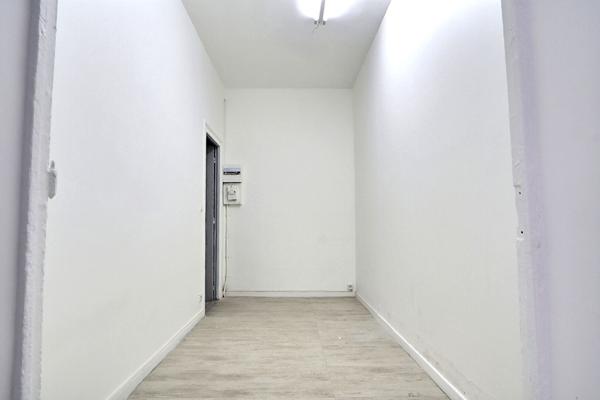 Local commercial Aubervilliers 58 m2