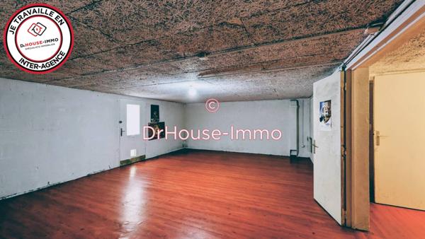 Maison à vendre 6 pièces de 145 m²