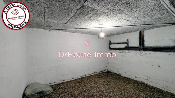 Maison à vendre 6 pièces de 145 m²