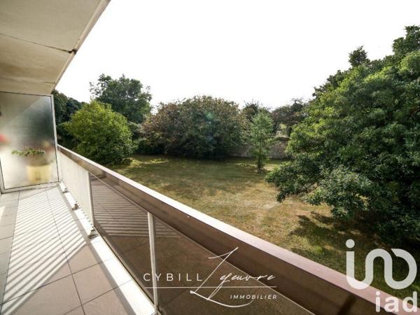 Appartement 3 pièces de 80 m² à Canteleu (76380)