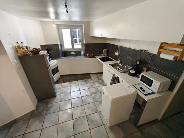 Immeuble St Jean De Verges 170 m2 3 APPARTEMENTS