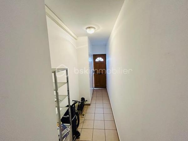 Immeuble mixte de 213 m²