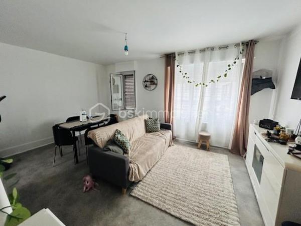 Immeuble mixte de 213 m²