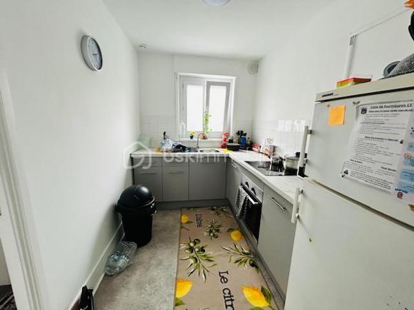 Immeuble mixte de 213 m²