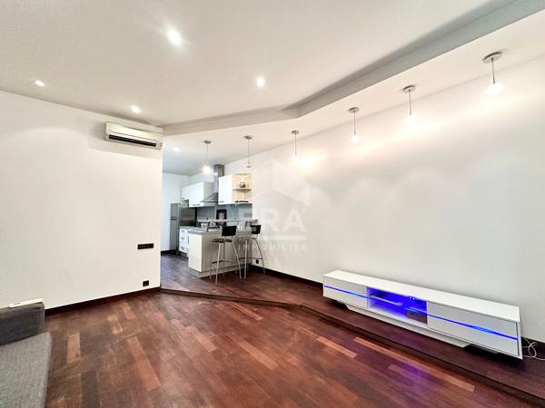 Appartement 13004 Marseille 2 pièces 40.84 m2