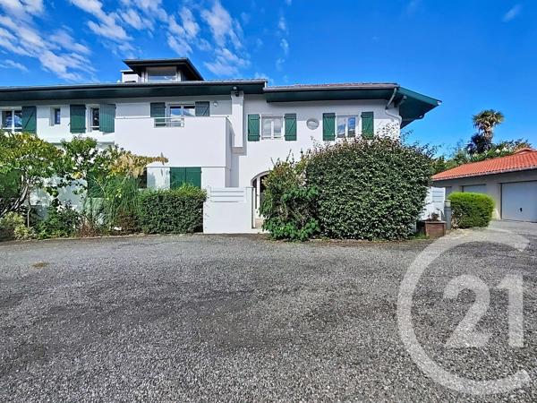 Appartement Duplex à vendre  3 pièces - 58,70 m 2   BOUCAU  - 64