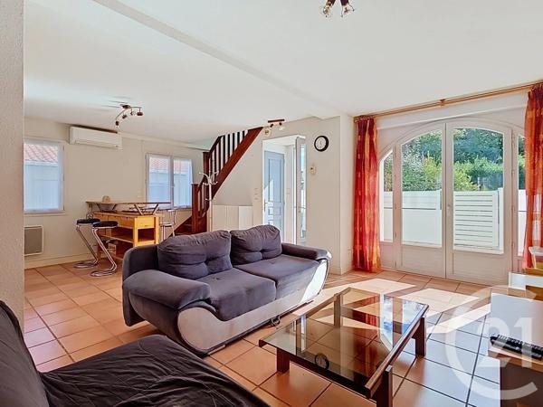Appartement Duplex à vendre  3 pièces - 58,70 m 2   BOUCAU  - 64