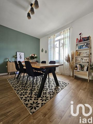 Maison à vendre 5 pièces 140 m² Mont-Saint-Martin