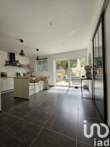 Maison à vendre 5 pièces 140 m² Mont-Saint-Martin