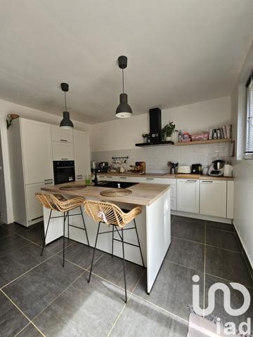 Maison à vendre 5 pièces 140 m² Mont-Saint-Martin