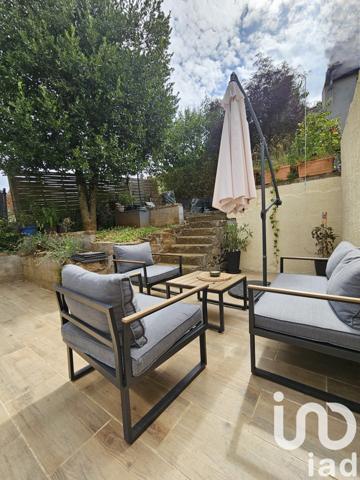 Maison à vendre 5 pièces 140 m² Mont-Saint-Martin