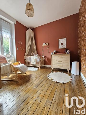 Maison à vendre 5 pièces 140 m² Mont-Saint-Martin