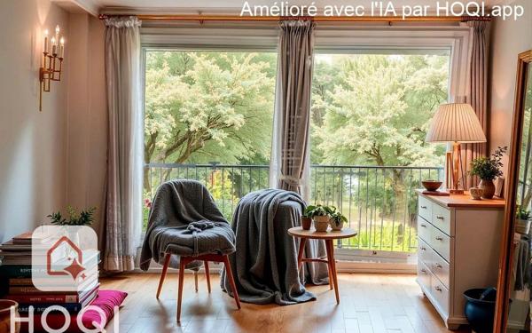 Appartement à vendre    3 pièces • 60 m2 Caluire-et-Cuire