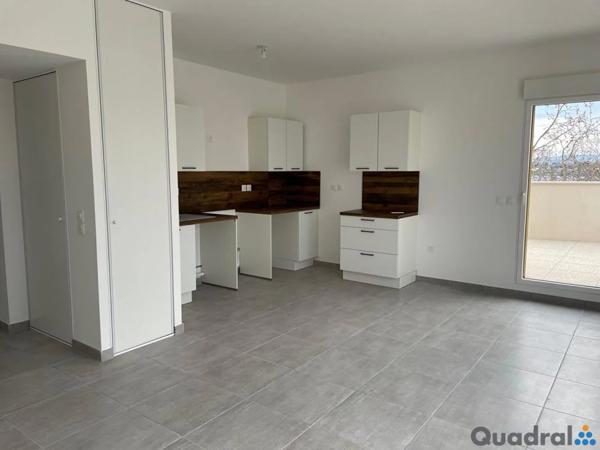 Appartement à louer à Lyon (69008)