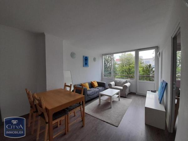 Appartement à louer 5 pièces 85.74m² Lille (59000)
