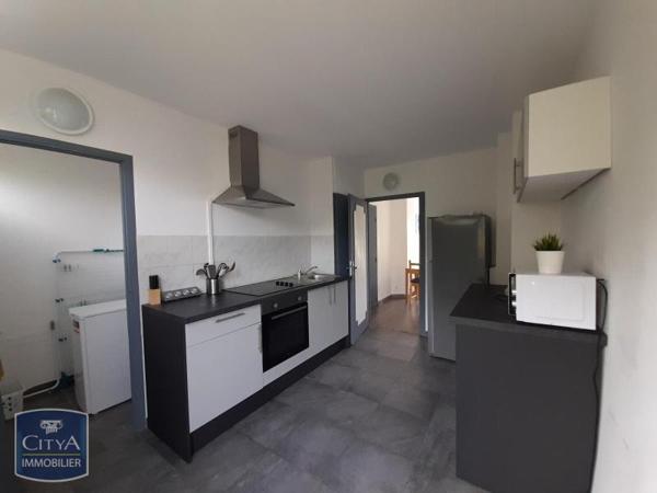 Appartement à louer 5 pièces 85.74m² Lille (59000)