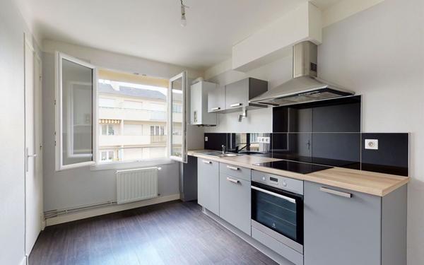 Appartement à louer    3 pièces • 69,05 m2 Rodez