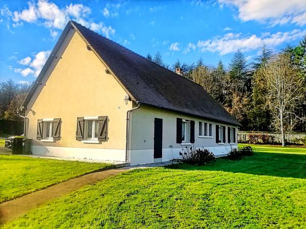 Maison à vendre à Cour-Cheverny (41700) - Loir-et-Cher