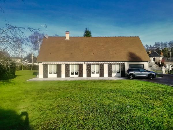 Maison à vendre à Cour-Cheverny (41700) - Loir-et-Cher