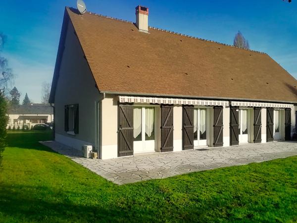 Maison à vendre à Cour-Cheverny (41700) - Loir-et-Cher