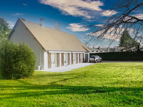 Maison à vendre à Cour-Cheverny (41700) - Loir-et-Cher