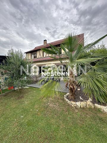Grande maison familiale sur sous-sol total à Saint-Pierre-d'Autils