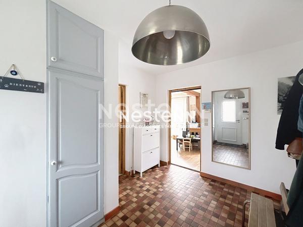 Grande maison familiale sur sous-sol total à Saint-Pierre-d'Autils