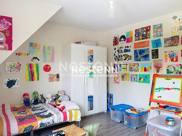 Grande maison familiale sur sous-sol total à Saint-Pierre-d'Autils