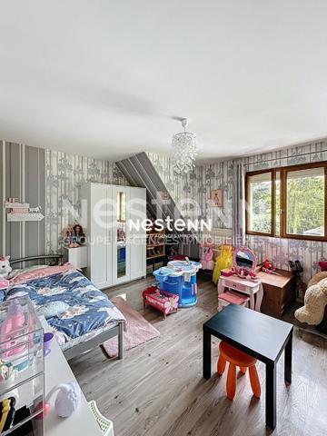 Grande maison familiale sur sous-sol total à Saint-Pierre-d'Autils