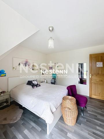 Grande maison familiale sur sous-sol total à Saint-Pierre-d'Autils