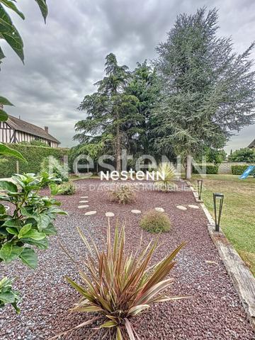 Grande maison familiale sur sous-sol total à Saint-Pierre-d'Autils