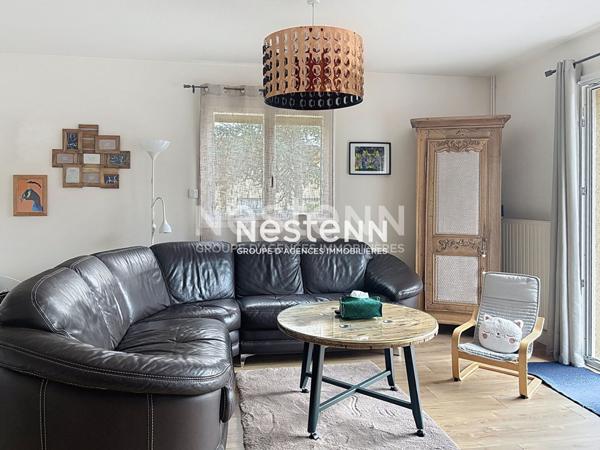 Grande maison familiale sur sous-sol total à Saint-Pierre-d'Autils