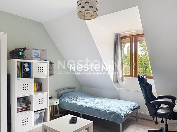 Grande maison familiale sur sous-sol total à Saint-Pierre-d'Autils