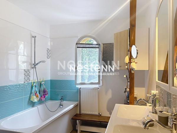 Grande maison familiale sur sous-sol total à Saint-Pierre-d'Autils