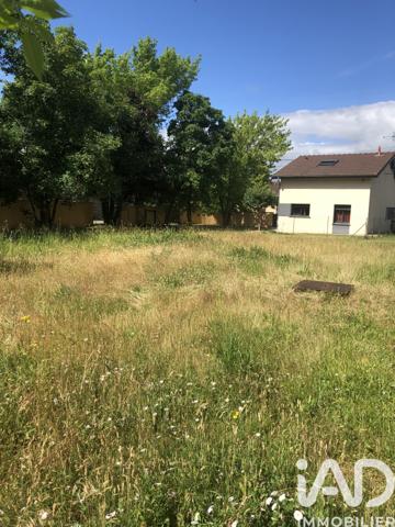 Terrain à vendre 404 m² Bourg-en-Bresse