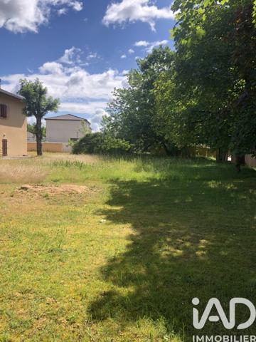 Terrain à vendre 404 m² Bourg-en-Bresse