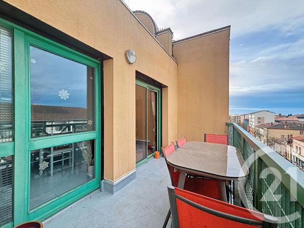 Appartement à vendre  2 pièces - 50,01 m2 MONTAUBAN - 82