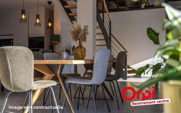 Appartement à vendre    4 pièces • 138,10 m2 Remiremont