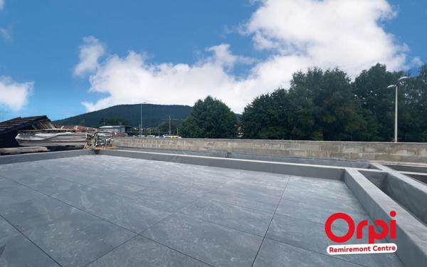 Appartement à vendre    4 pièces • 138,10 m2 Remiremont