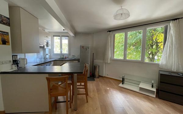 Appartement à louer    2 pièces • 40,05 m2 Les Lilas