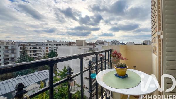 Appartement à vendre 3 pièces 57 m² Vincennes