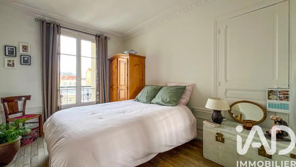 Appartement à vendre 3 pièces 57 m² Vincennes