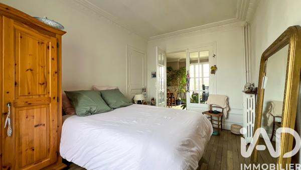 Appartement à vendre 3 pièces 57 m² Vincennes