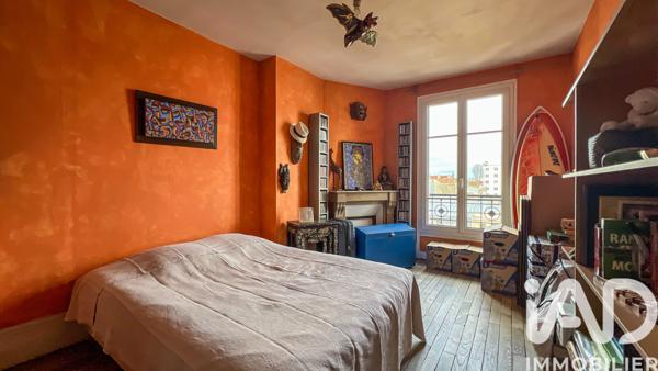 Appartement à vendre 3 pièces 57 m² Vincennes