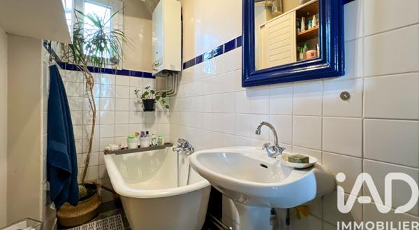 Appartement à vendre 3 pièces 57 m² Vincennes